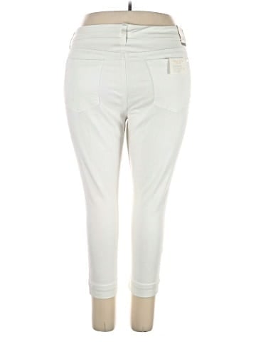 Melissa McCarthy Seven7 Jeggings (view 2)
