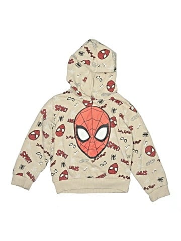 Marvel Pullover Hoodie (view 1)