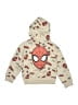 Marvel Ivory Pullover Hoodie Size 5 - photo 1
