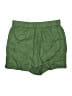 J.Crew 100% Linen Solid Green Shorts Size L - photo 2