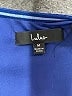Lulus Solid Blue Cocktail Dress Size M - photo 7