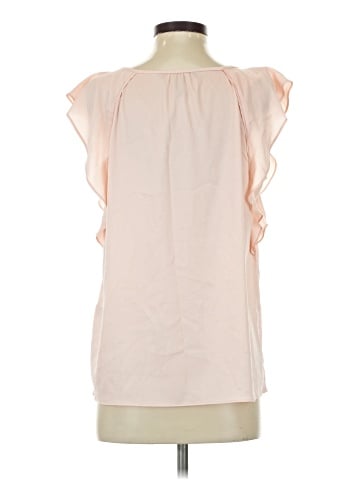 White House Black Market Sleeveless Blouse (view 2)