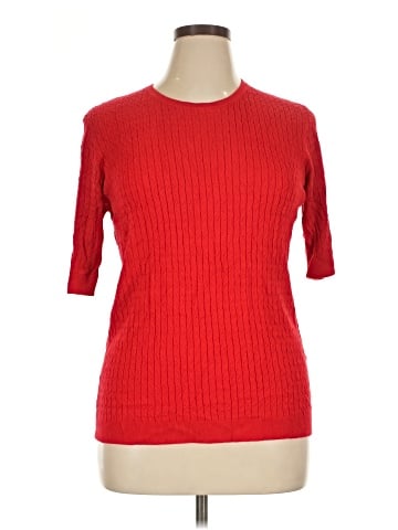 Chadwicks Pullover Sweater (view 1)