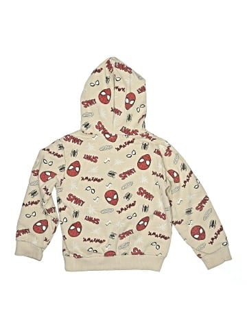 Marvel Pullover Hoodie (view 2)