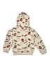 Marvel Ivory Pullover Hoodie Size 5 - photo 2