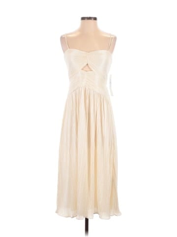 ML Monique Lhuillier Cocktail Dress (view 1)