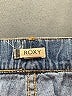 Roxy Blue Denim Shorts Size 10 - photo 5