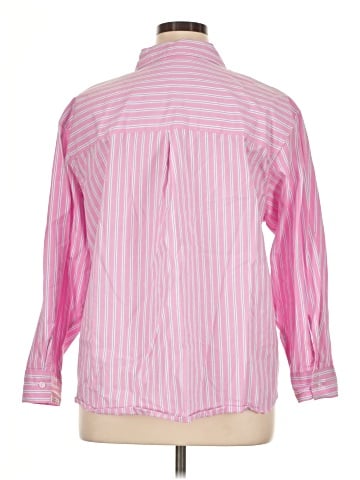 Maurices Long Sleeve Button-Down Shirt (view 2)