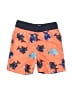 The Children's Place 100% Polyester Orange Board Shorts Size 12-18 mo - photo 1