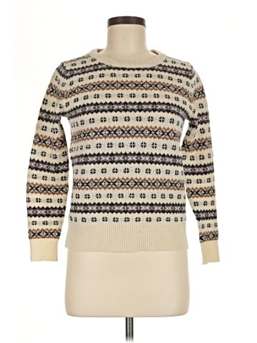 J.Crew Wool Pullover Sweater (view 1)