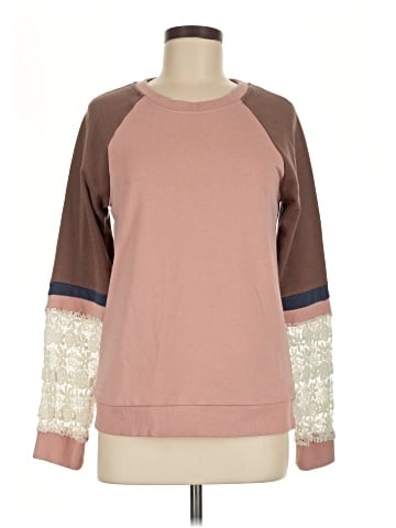 Hem & Thread Sweatshirt (view 1)