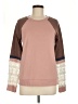 Hem & Thread Brown Sweatshirt Size M - photo 1