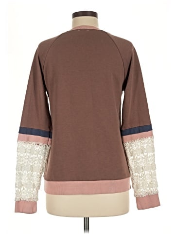 Hem & Thread Sweatshirt (view 2)