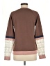 Hem & Thread Brown Sweatshirt Size M - photo 2