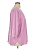 N Touch Purple 3/4 Sleeve T-Shirt Size XL - photo 4
