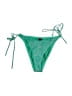 Triangl Stars Green Swimsuit Bottoms Size L - photo 1