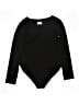 MANGOPOP Collection Black Bodysuit Size L - photo 1