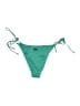 Triangl Stars Green Swimsuit Bottoms Size L - photo 2