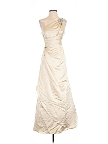 David's Bridal Cocktail Dress (view 1)