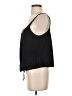Tiny 100% Cotton Black Sleeveless Top Size S - photo 5