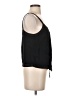Tiny 100% Cotton Black Sleeveless Top Size S - photo 4