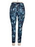 Layer 8 Print Blue Active Pants Size XL - photo 2