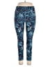 Layer 8 Print Blue Active Pants Size XL - photo 1