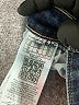 Guess Hearts Blue Jeans Size 29 waist - photo 9
