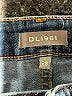 DL1961 Hearts Blue Jeans Size 28 waist - photo 7