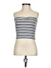 RSQ Blue Sleeveless Top Size S - photo 1