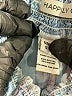 Happily Grey Blue Casual Pants Size S - photo 8