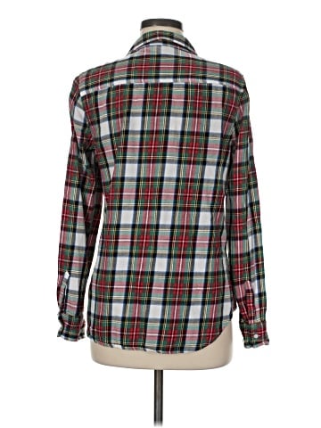 Gap Outlet Long Sleeve Button-Down Shirt (view 2)