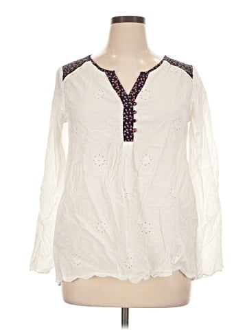Matilda Jane Long Sleeve Blouse (view 1)