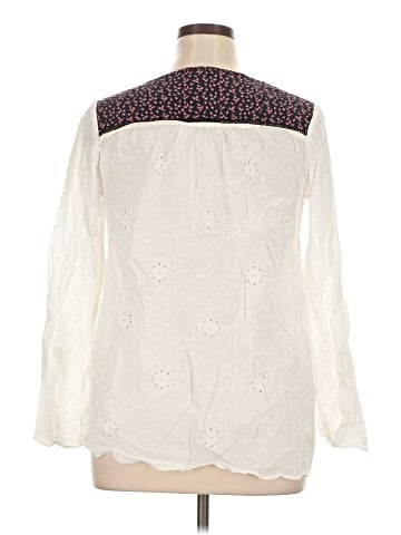 Matilda Jane Long Sleeve Blouse (view 2)