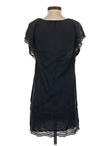 Madewell Embroidered Eyelet Moontide Dress (view 2)