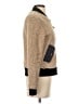Marrakech 100% Polyester Tan Jacket Size XS - photo 4