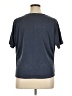 Green Envelope Gray Short Sleeve Top Size XL - photo 2