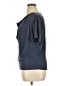 Green Envelope Gray Short Sleeve Top Size XL - photo 5
