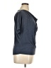 Green Envelope Gray Short Sleeve Top Size XL - photo 4