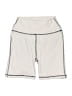 WeWoreWhat Ivory Athletic Shorts Size S - photo 1