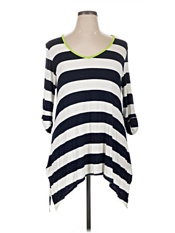 Cha Cha Vente 3/4 Sleeve T-Shirt (view 1)