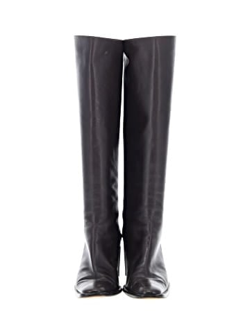 Gucci Vintage Leather Boots (view 2)