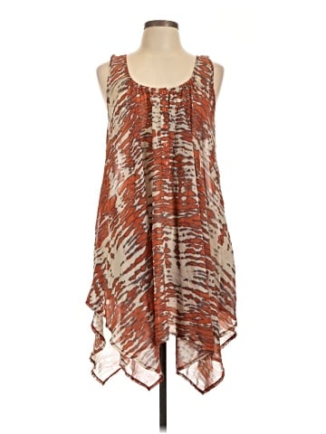 H&M Sleeveless Blouse (view 1)