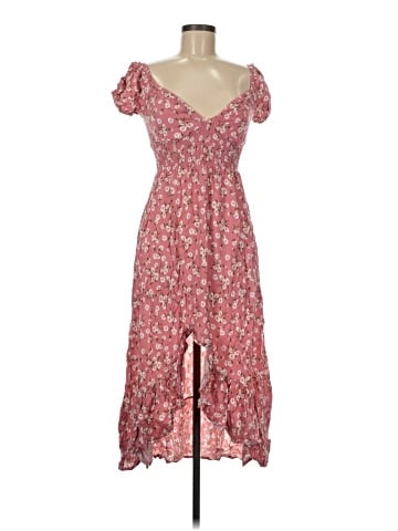 J for Justify Casual Dress (view 1)