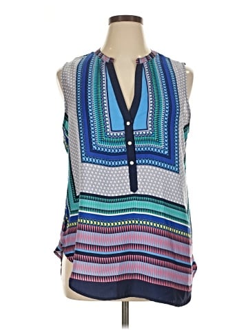 Brixon Ivy Sleeveless Blouse (view 1)