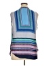 Brixon Ivy Blue Sleeveless Blouse Size XL - photo 2