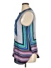 Brixon Ivy Blue Sleeveless Blouse Size XL - photo 5
