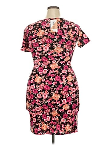 Honey & Lace Casual Dress (view 2)
