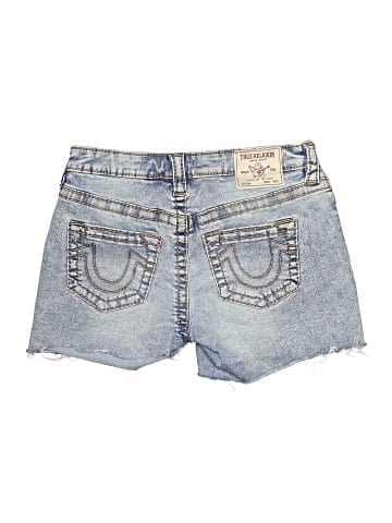 True Religion Denim Shorts (view 2)