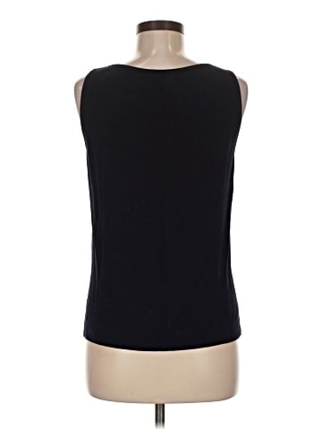 City Silk Sleeveless Top (view 2)